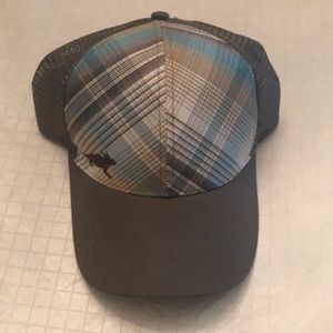 Horny Toad trucker hat